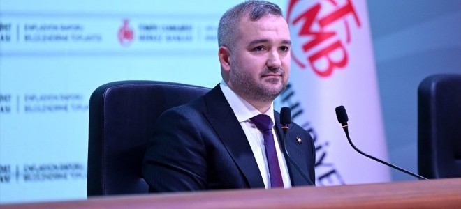 Merkez Bankası yıl sonu enflasyon hedefini açıkladı