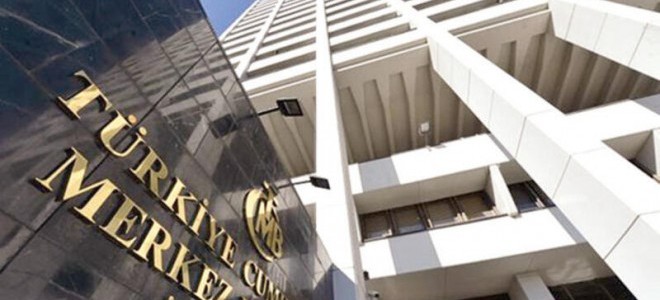 Merkez Bankası yıl sonu enflasyon tahminini aşağı çekti