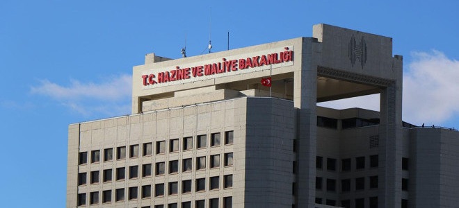 Hazine borç stoku verilerini paylaştı: 13 trilyon 656,1 milyar lira