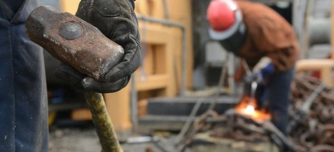 Metal işçisinin zam pazarlığında uyuşmazlık tutanağı tutuldu