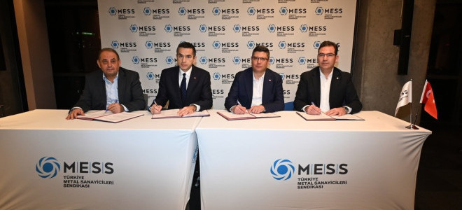 Metalde toplu sözleşme imzalandı: Çalışanların kazanımları belli oldu