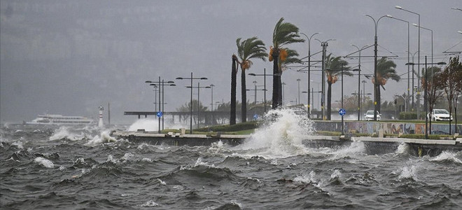 Meteoroloji'den 11 il için sarı kodlu uyarı