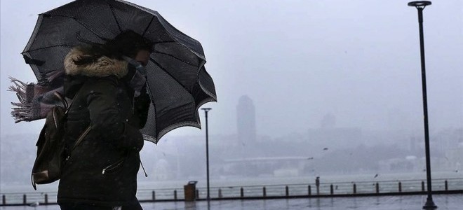 Meteoroloji’den 9 il için sarı kodlu uyarı