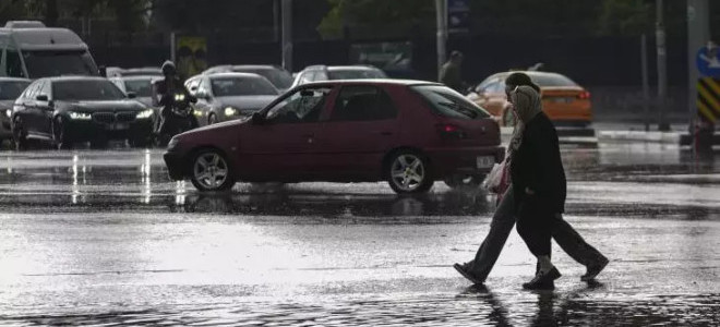 Meteoroloji haritası güncellendi: İçişleri Bakanlığı 56 il için uyarıda bulundu