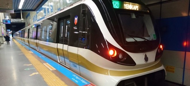 Metro İstanbul'a 175 milyon euro