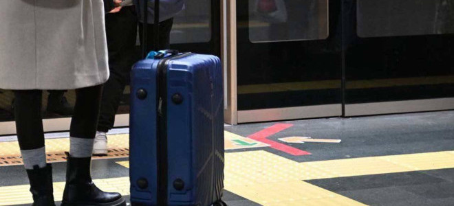 Metro İstanbul’dan yolculara valiz uyarısı