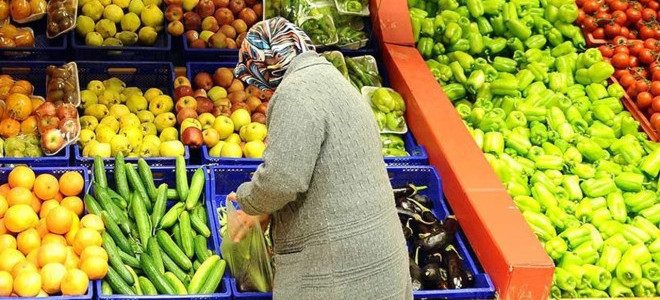 Mevsimsellikten arındırılmış ekim enflasyonu belli oldu