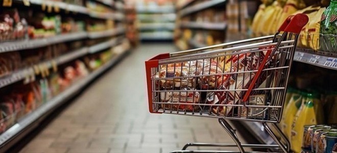 Mevsimsellikten arındırılmış enflasyon yüzde 2,65 arttı