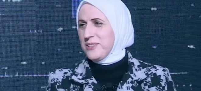 Meysa Sabrin, Suriye Merkez Bankası’nın ilk kadın başkanı oldu