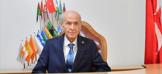 MHP lideri Bahçeli'den “fesih” açıklaması