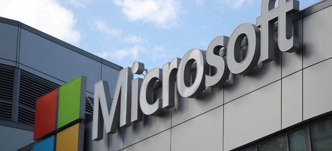 Microsoft, Almanya'ya 3,2 milyar euroluk yatırım planlıyor