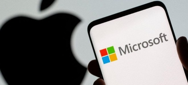 Microsoft ve Apple arasındaki ünvan yarışının kazananı kim olacak?
