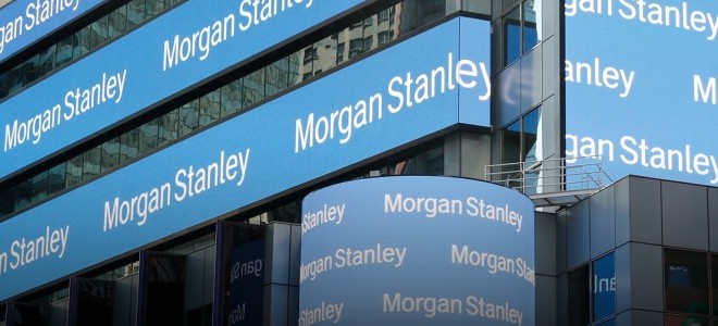 Morgan Stanley'nin 4. çeyrekteki net kar ve geliri arttı