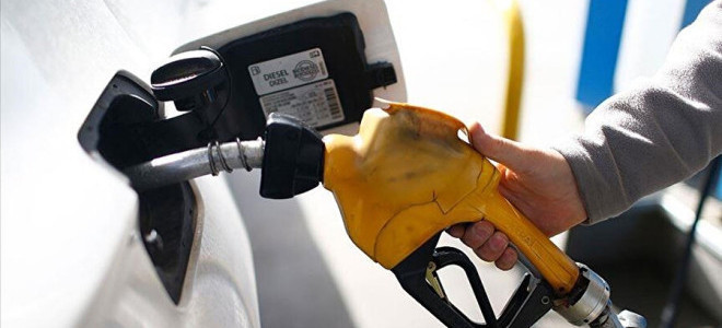 Motorin fiyatlarına indirim geliyor