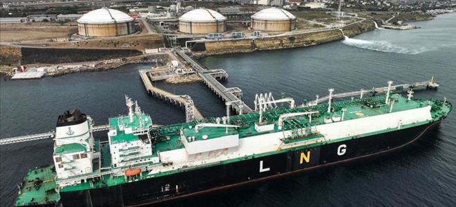 Motorin ithalatı artarken üretimde düşüş kaydedildi