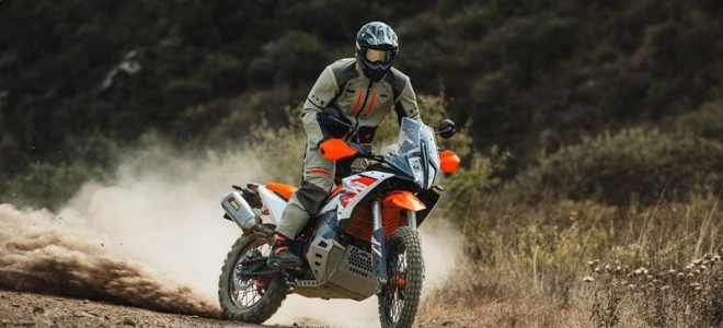 Motosiklet devi KTM’den konkordato kararı