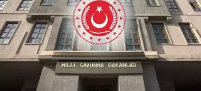 MSB'den Atina'ya tepki: TSK, her türlü tehdidi bertaraf edecek güçtedir