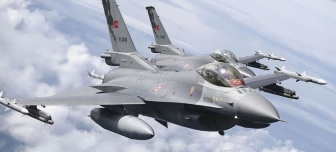 MSB'den F-16 açıklaması: Sözleşmeler imzalandı, detaylar üzerindeki çalışmalar sürüyor