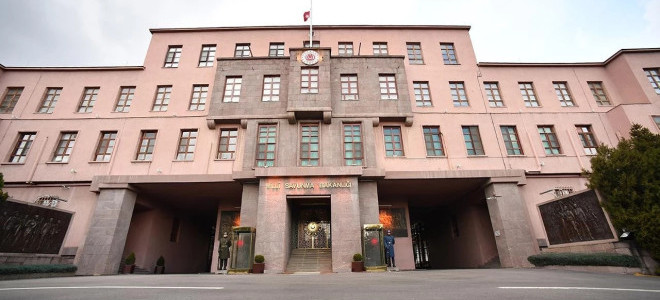 MSB'den İran mesajı: Hududumuz 7/24 büyük bir özveriyle korunmaktadır