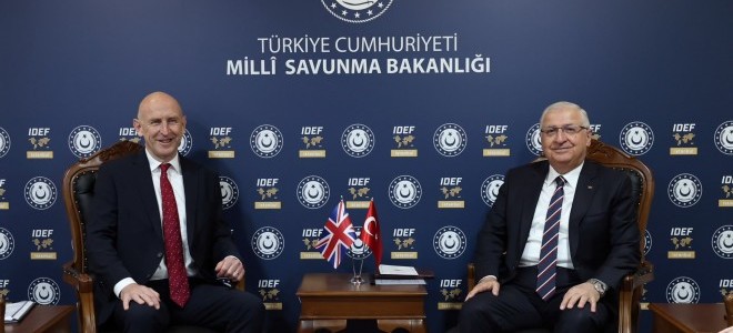 MSB duyurdu: Eurofighter anlaşmasında imzalar atıldı