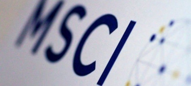 MSCI Türkiye Endeksi'ne 9 hisse dahil edildi