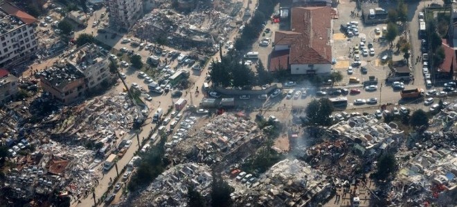 Mücbir sebep hali mayıs sonuna kadar uzatıldı