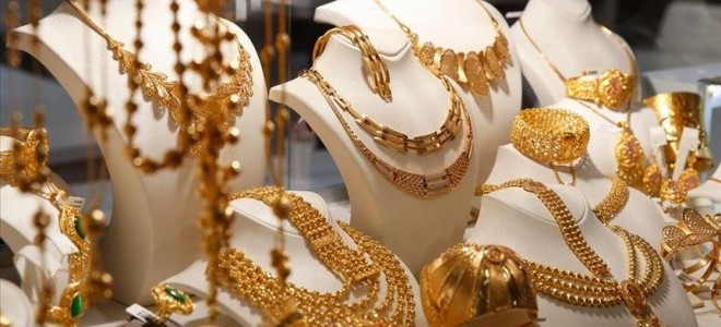 Mücevher ihracatı eylülde 313 milyon dolar oldu