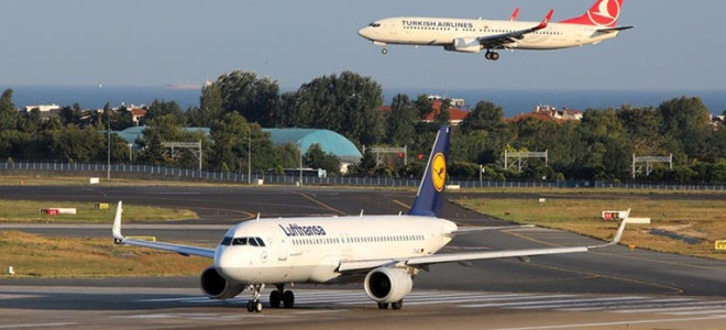 Münih ve İstanbul Havalimanı arasında günlük uçuşlar başlıyor