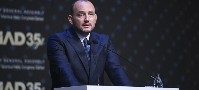 MÜSİAD Genel Başkanlığına Burhan Özdemir seçildi