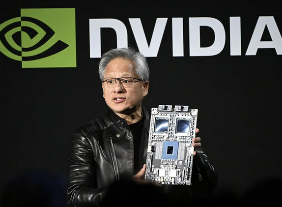 Nvidia’nın 24 milyar dolarlık yapay zeka atağı Wall Street’i karıştırdı