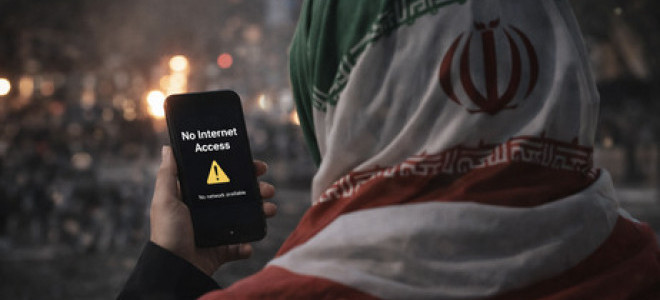 İran’da dijital sıkıyönetim: 