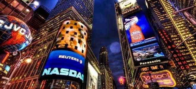 Nasdaq Dışındaki ABD Borsaları Yükselişle Açıldı