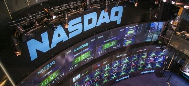 Nasdaq gelirini ilk çeyrekte hisse başına yüzde 40 yükseltti