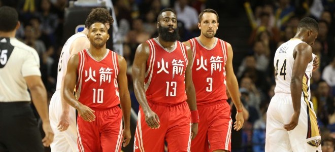 NBA takımlarından Houston Rockets rekor fiyata satıldı