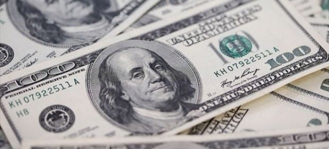 Net UYP açığı ekimde geriledi