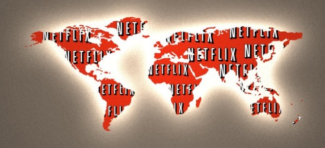 Netflix hisseleri %12'den fazla değer kaybetti