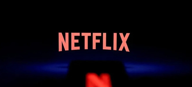 Netflix'in geliri son çeyrekte yüzde 17,6 arttı