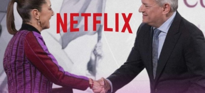 Netflix, Meksika’da sinema ve dizi sektörüne 1 milyar dolar ayıracak