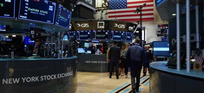 New York borsası Trump'ın Grönland tarifelerinden geri adım atmasıyla yükseldi