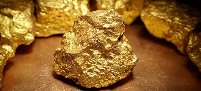 Nijerya altın ve diğer madenlerini işlemek için 6 tesis kuruyor