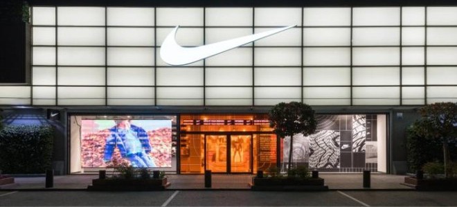 Nike, Türkiye'de internet alışverişlerini kapattı