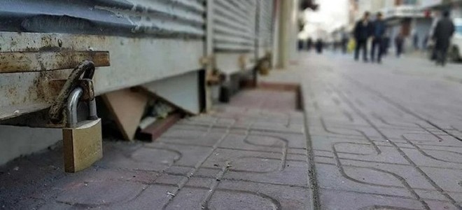 Nisanda kurulan ve kapanan şirket sayısı açıklandı