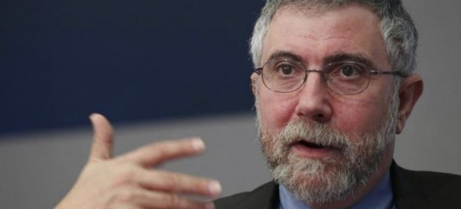 Nobel ödüllü ekonomist Krugman: Yabancı yatırımcı güven arıyor