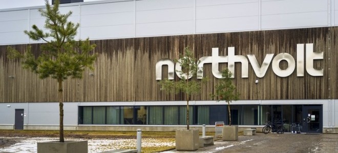 Northvolt, 1600 çalışanını işten çıkarma kararı aldı