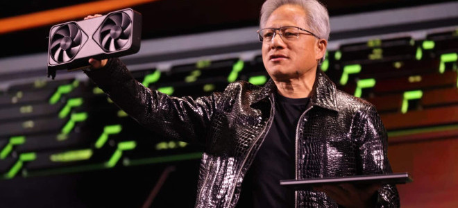 Nvidia yeni yapay zeka modellerini tanıttı