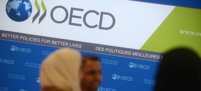 OECD Türkiye'nin 2023 yılı büyüme tahminini düşürdü