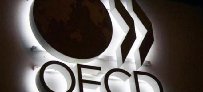 OECD Bölgesinde Büyüme İvmesi Temmuz Ayında Zayıfladı