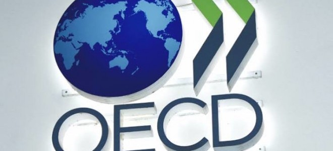 OECD bölgesinin GSYH’si üçüncü çeyrekte yüzde 0,9 büyüdü