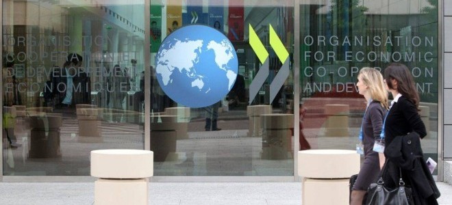 OECD, Çin'in yeniden açılmasının etkisiyle 2023 için daha iyimser