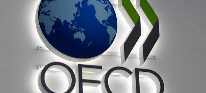 OECD GSYH büyümesi 3. çeyrekte yüzde 0.3'e geriledi